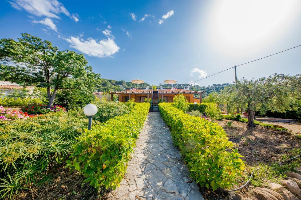 Green Hills House Cefalù Eksteriør billede