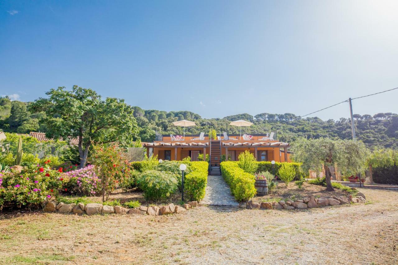 Green Hills House Cefalù Eksteriør billede