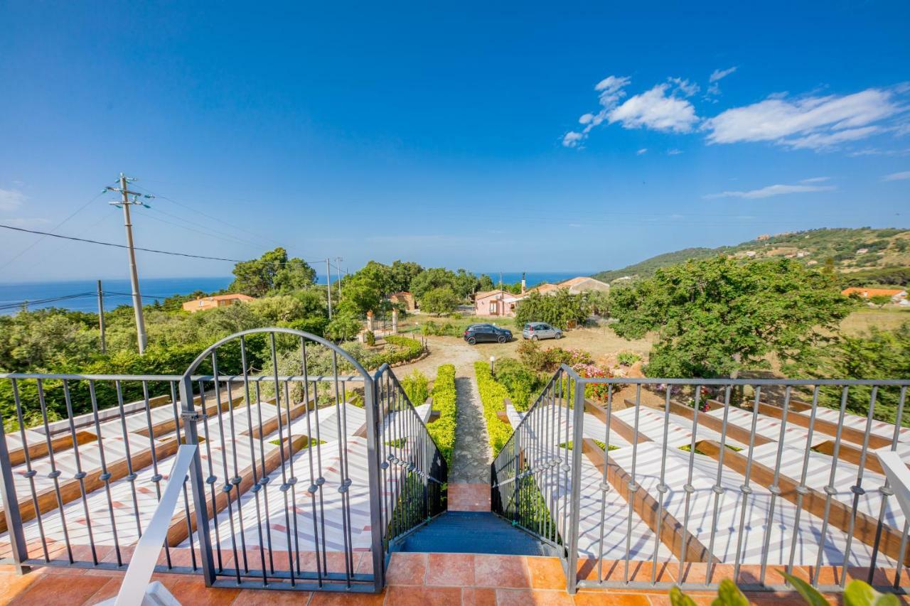 Green Hills House Cefalù Eksteriør billede