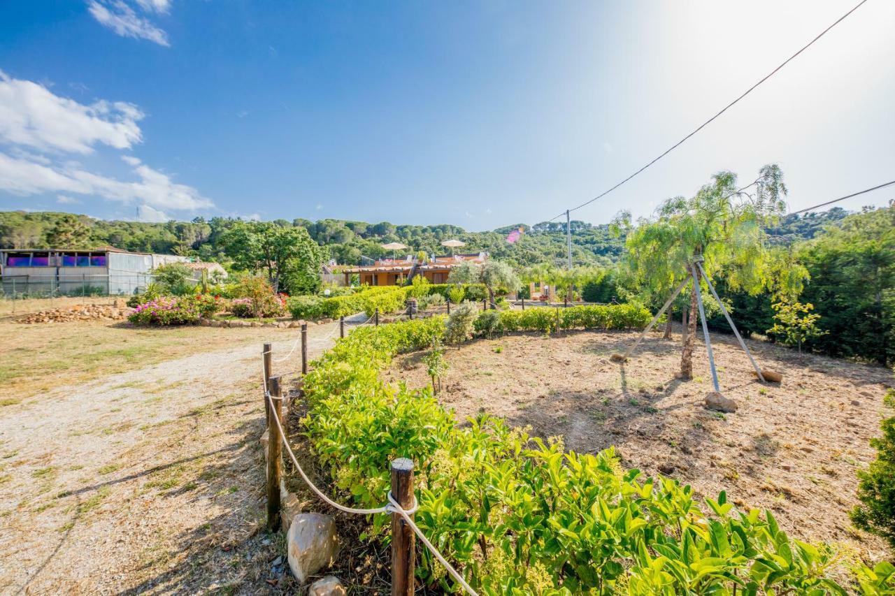 Green Hills House Cefalù Eksteriør billede