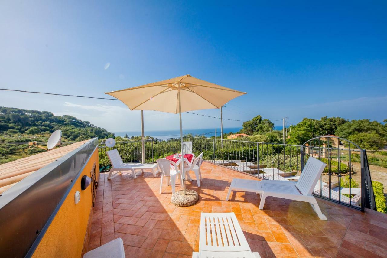 Green Hills House Cefalù Eksteriør billede