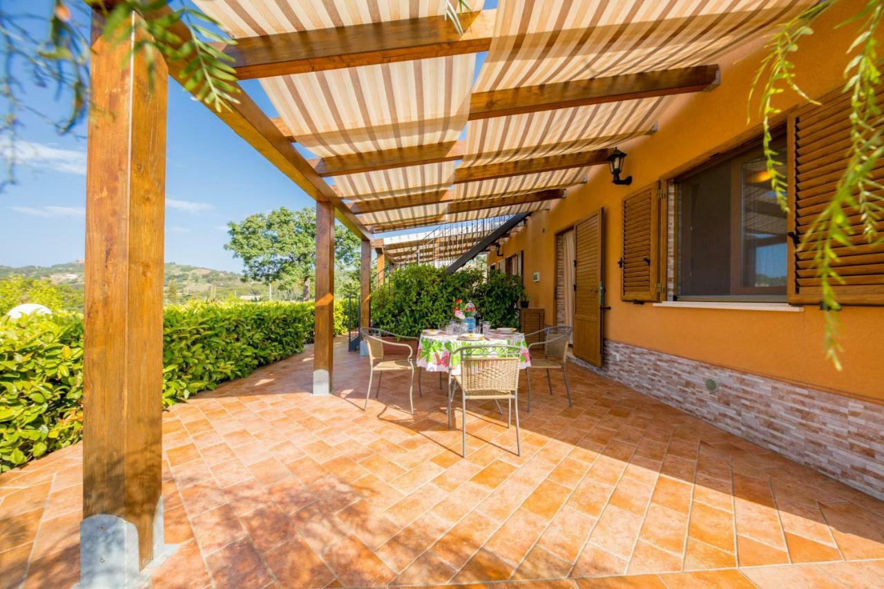 Green Hills House Cefalù Eksteriør billede