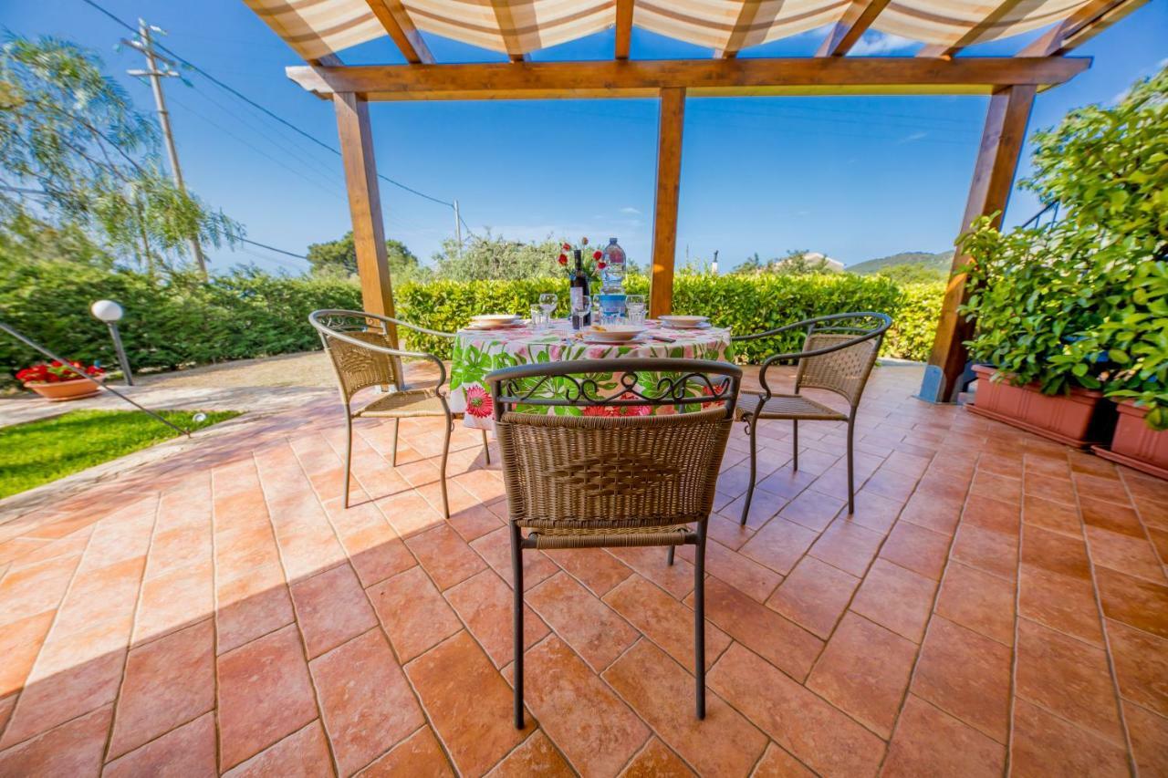 Green Hills House Cefalù Eksteriør billede