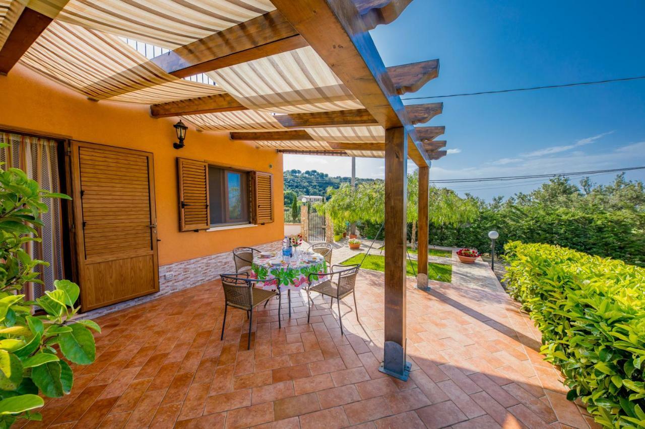 Green Hills House Cefalù Eksteriør billede