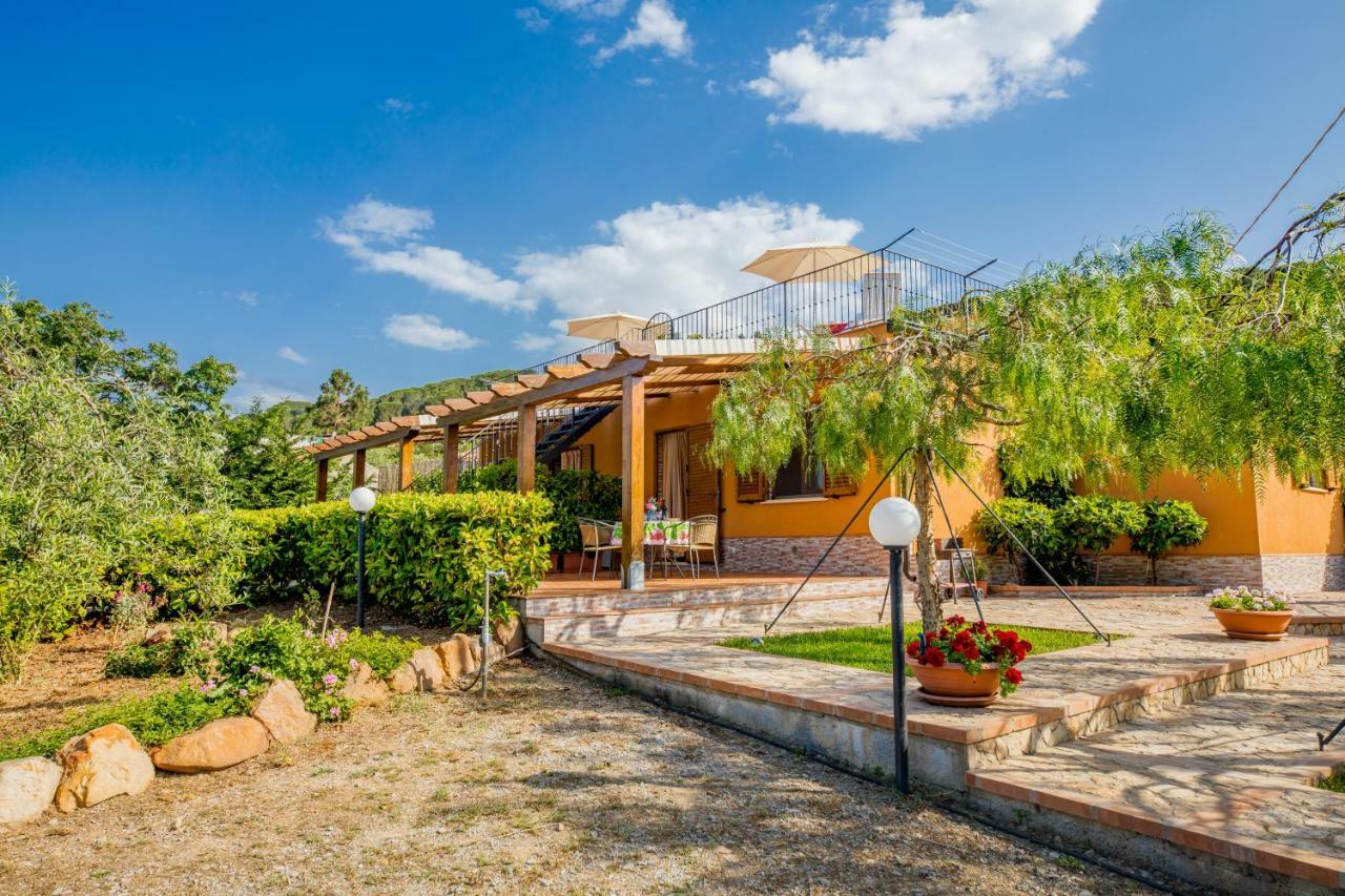 Green Hills House Cefalù Eksteriør billede