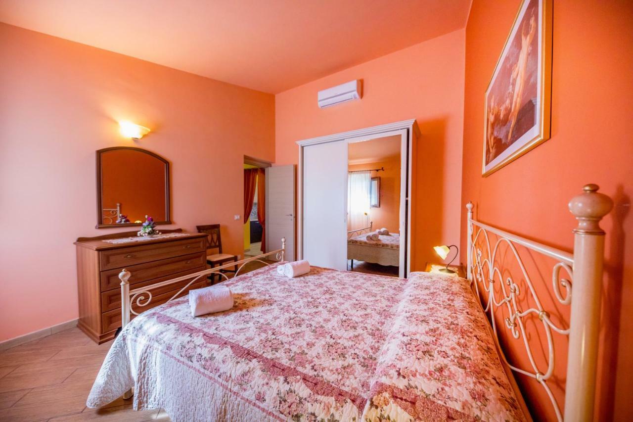 Green Hills House Cefalù Eksteriør billede