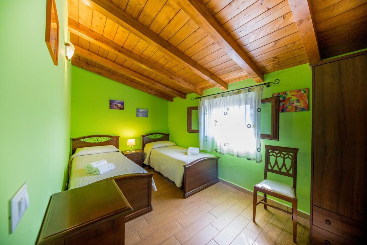 Green Hills House Cefalù Eksteriør billede