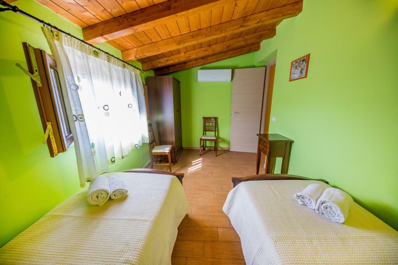 Green Hills House Cefalù Eksteriør billede