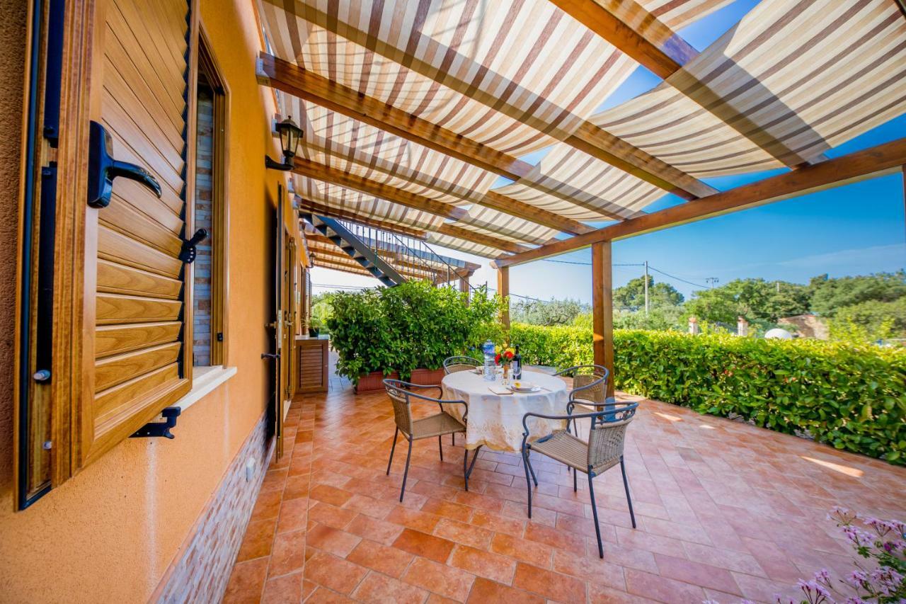 Green Hills House Cefalù Eksteriør billede