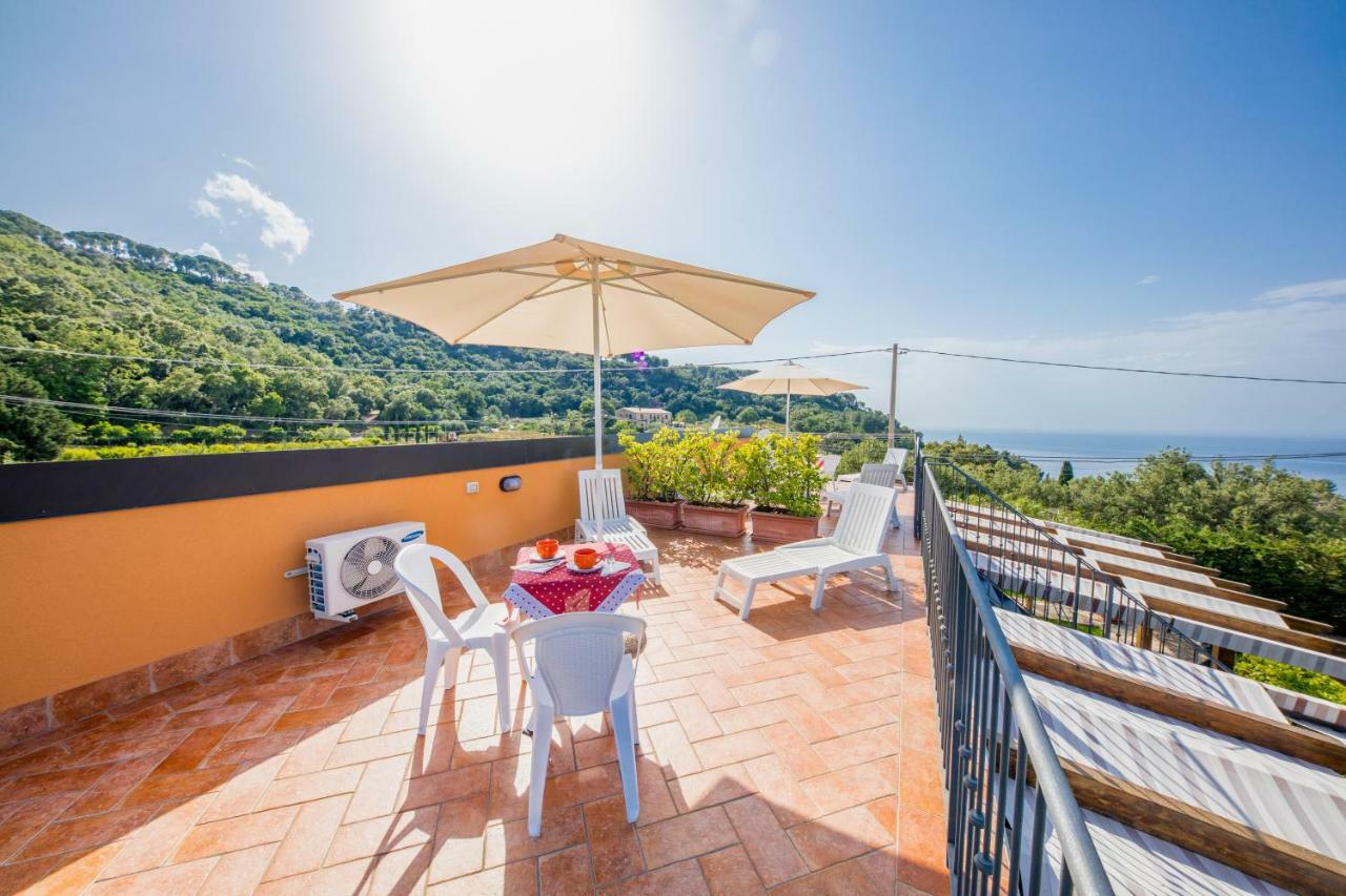 Green Hills House Cefalù Eksteriør billede