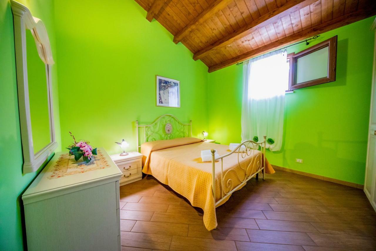 Green Hills House Cefalù Eksteriør billede