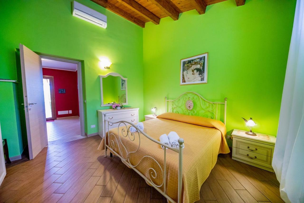 Green Hills House Cefalù Eksteriør billede