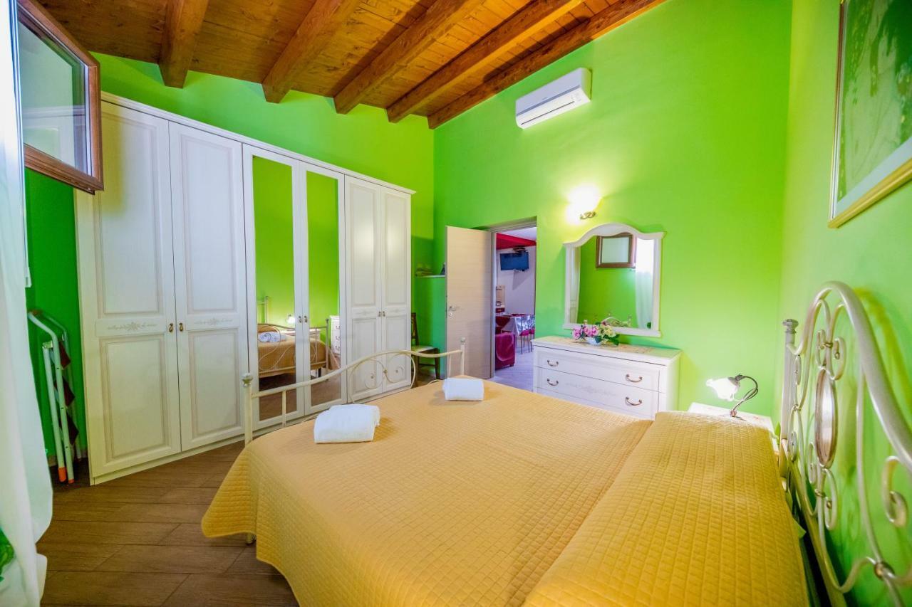 Green Hills House Cefalù Eksteriør billede